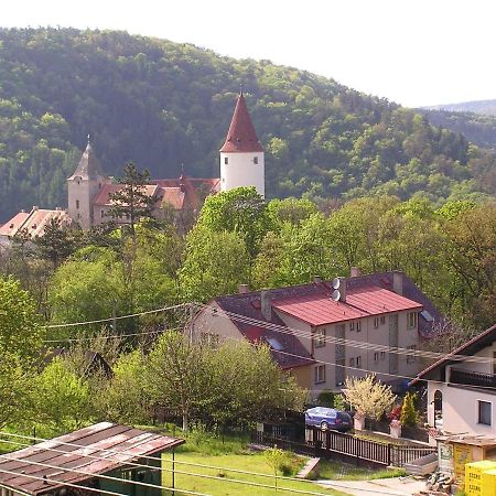 Holiday Home In Krivoklat 1156 Kültér fotó