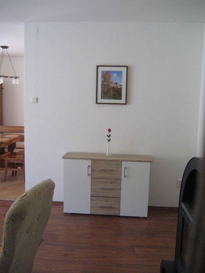 Holiday Home In Krivoklat 1156 Kültér fotó