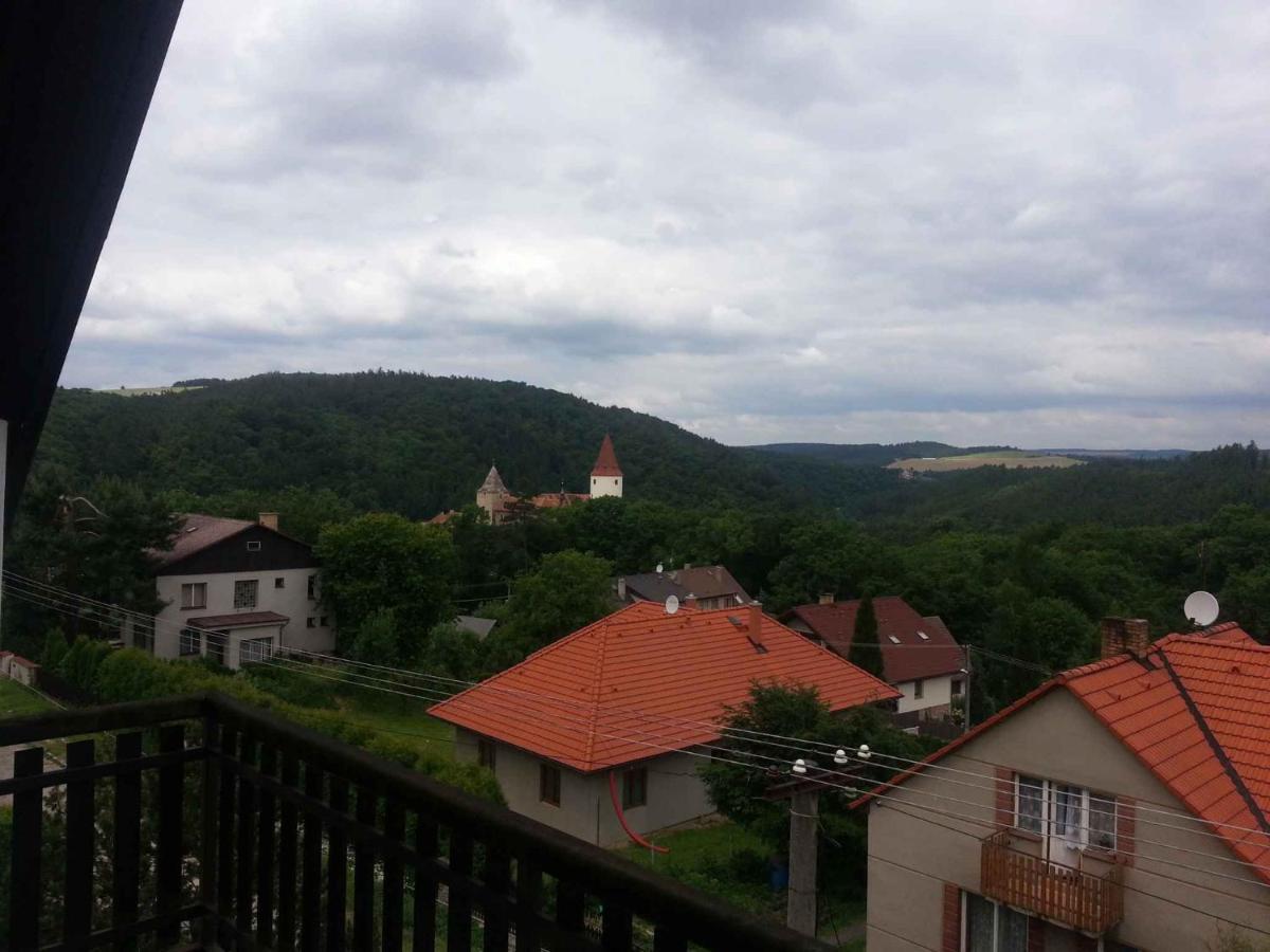 Holiday Home In Krivoklat 1156 Kültér fotó